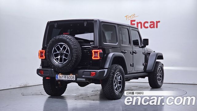 Jeep Wrangler JL 2.0 Rubicon 4Door - фото 0