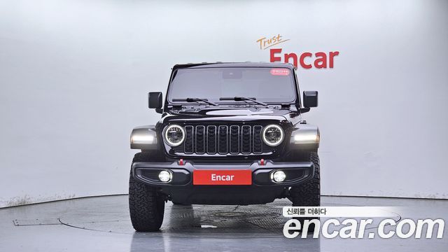 Jeep Wrangler JL 2.0 Rubicon 4Door - фото 1