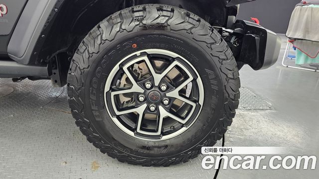 Jeep Wrangler JL 2.0 Rubicon 4Door - фото 3