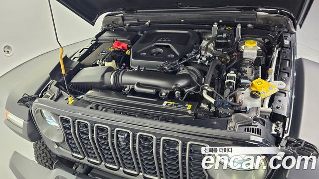 Jeep Wrangler JL 2.0 Rubicon 4Door - фото 4