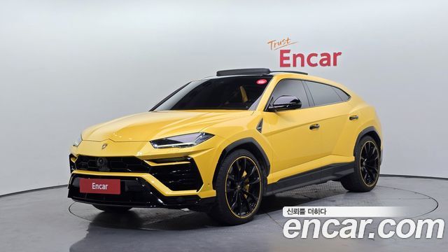 Lamborghini Urus 4.0 V8 - фото 0
