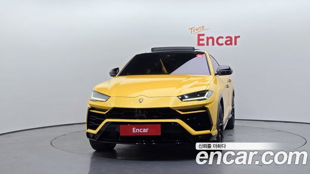 Lamborghini Urus 4.0 V8 - фото 2