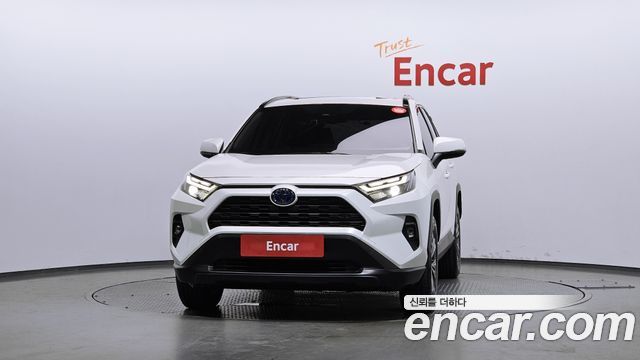 Toyota RAV4 5-го поколения 2.5 2WD Hybrid - фото 2