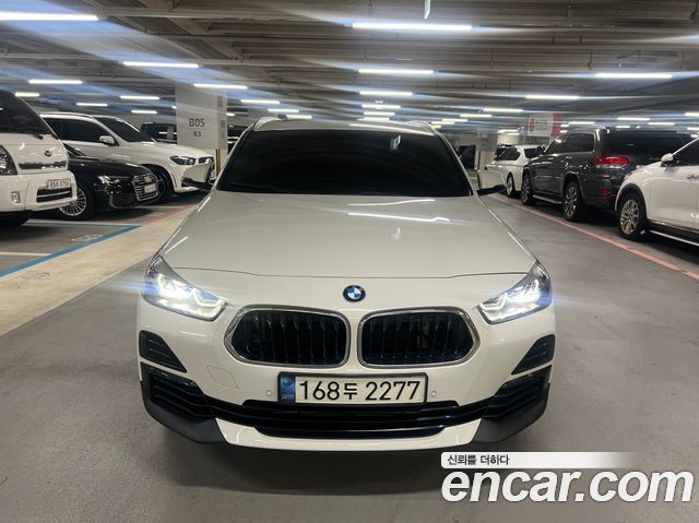 BMW X2 F39 xDrive18d Advantage - фото 0