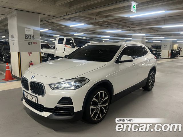 BMW X2 F39 xDrive18d Advantage - фото 1