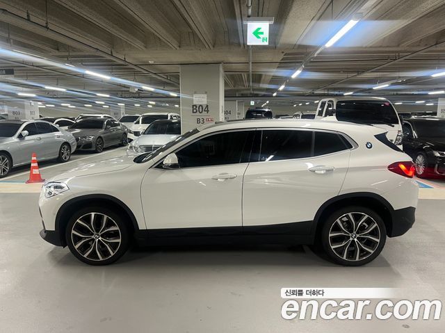 BMW X2 F39 xDrive18d Advantage - фото 2