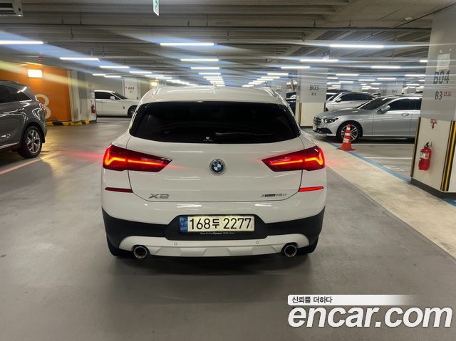 BMW X2 F39 xDrive18d Advantage - фото 4