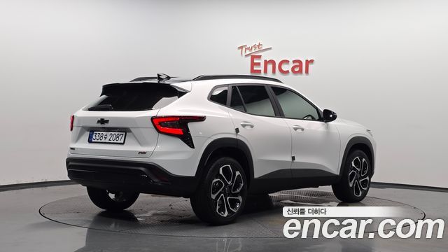Chevrolet (GM Daewoo) Trax Crossover 1.2 RS - фото 0