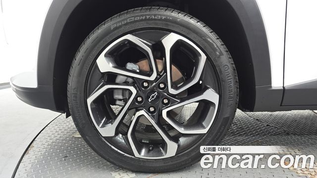 Chevrolet (GM Daewoo) Trax Crossover 1.2 RS - фото 3