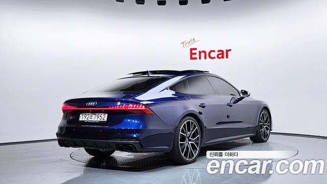 Audi S7 3.0 TDI Quattro - фото 1