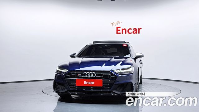 Audi S7 3.0 TDI Quattro - фото 2