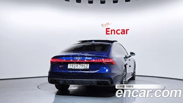 Audi S7 3.0 TDI Quattro - фото 3