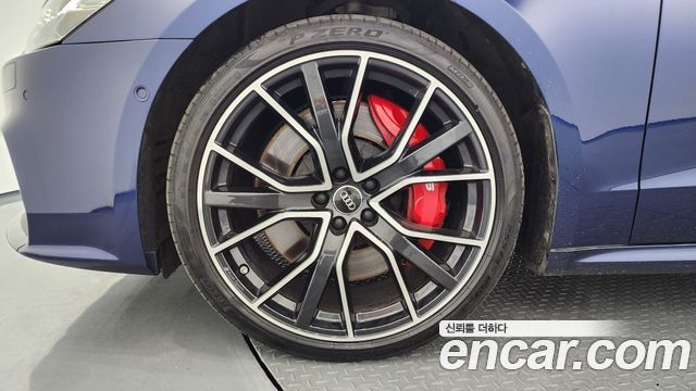 Audi S7 3.0 TDI Quattro - фото 4