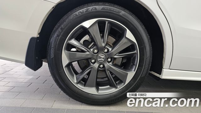 Honda Odyssey 3.5 5th - фото 4