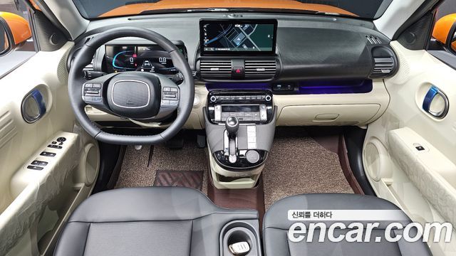 Hyundai Casper New Turbo Inspiration - фото 0