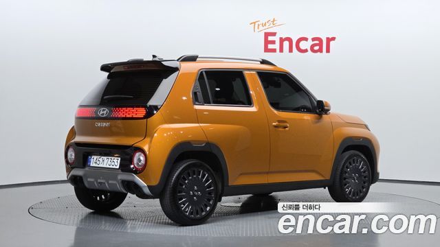 Hyundai Casper New Turbo Inspiration - фото 1