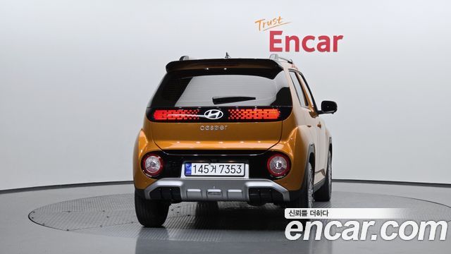 Hyundai Casper New Turbo Inspiration - фото 3