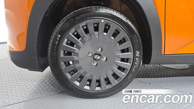 Hyundai Casper New Turbo Inspiration - фото 4