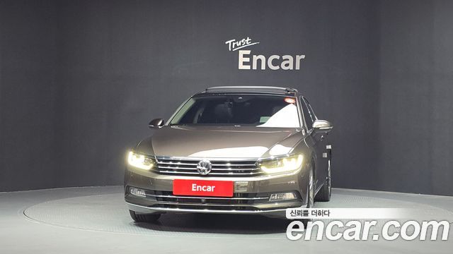Volkswagen Passat B8 2.0 TDI Prestige - фото 2