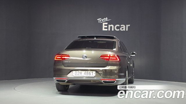 Volkswagen Passat B8 2.0 TDI Prestige - фото 3