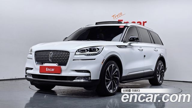 Lincoln Aviator 2-го поколения 3.0 Reserve AWD - фото 0