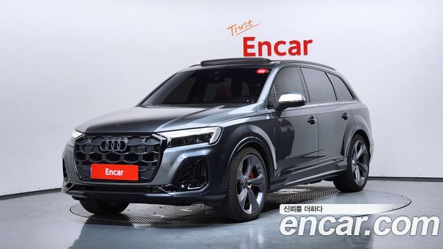 Audi SQ7 4.0 TFSI Quattro - фото 0