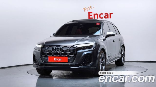 Audi SQ7 4.0 TFSI Quattro - фото 2