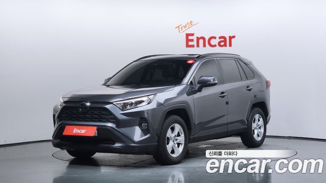 Toyota RAV4 5-го поколения 2.5 2WD - фото 0