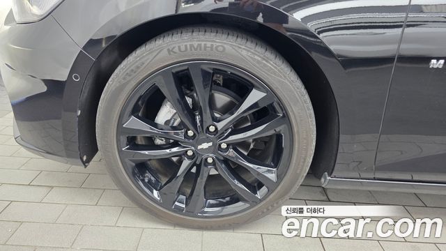 Chevrolet (GM Daewoo) Malibu All New 2.0 Turbo Perfect black - фото 4
