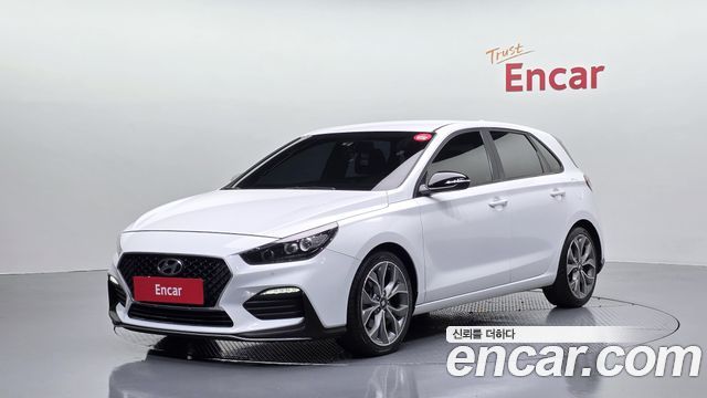 Hyundai i30 PD 1.6 Turbo N Line - фото 0