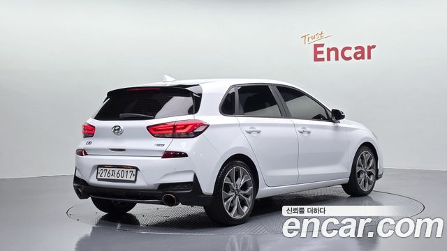 Hyundai i30 PD 1.6 Turbo N Line - фото 1
