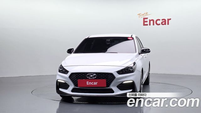 Hyundai i30 PD 1.6 Turbo N Line - фото 2