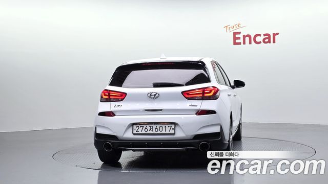 Hyundai i30 PD 1.6 Turbo N Line - фото 3