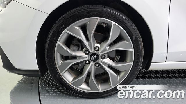 Hyundai i30 PD 1.6 Turbo N Line - фото 4