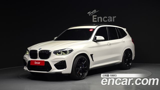 BMW X3M G01 3.0 - фото 0