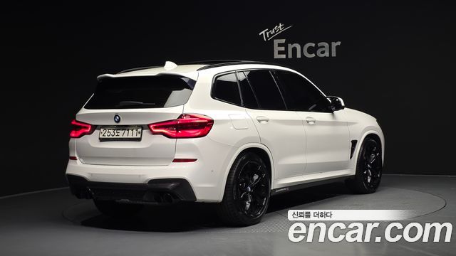 BMW X3M G01 3.0 - фото 1
