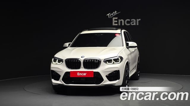 BMW X3M G01 3.0 - фото 2