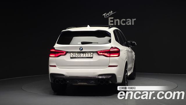 BMW X3M G01 3.0 - фото 3
