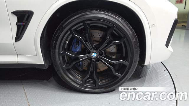 BMW X3M G01 3.0 - фото 4