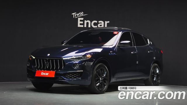 Maserati Levante 2.0 GT AWD - фото 0