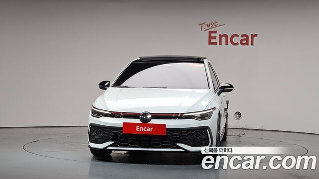 Volkswagen Golf 8-го поколения 2.0 GTI - фото 1