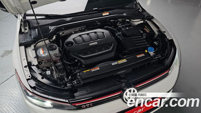 Volkswagen Golf 8-го поколения 2.0 GTI - фото 4