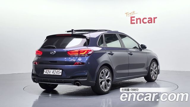 Hyundai i30 PD 1.6 Turbo N Line - фото 1