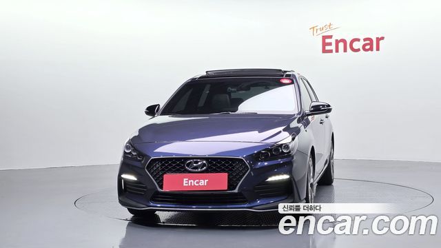 Hyundai i30 PD 1.6 Turbo N Line - фото 2