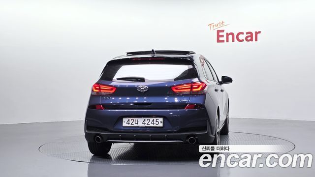 Hyundai i30 PD 1.6 Turbo N Line - фото 3
