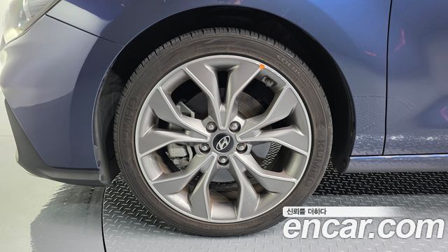 Hyundai i30 PD 1.6 Turbo N Line - фото 4