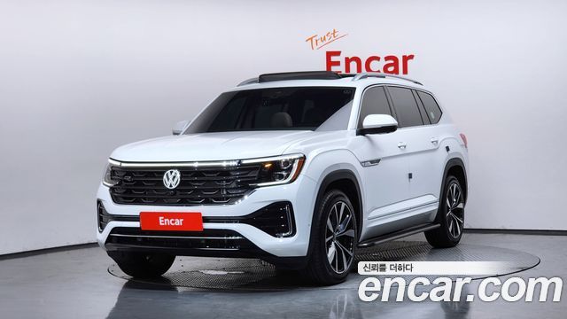 Volkswagen Atlas 2.0 TSI R-LINE 7-Seater - фото 0