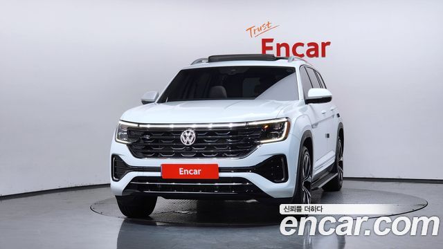 Volkswagen Atlas 2.0 TSI R-LINE 7-Seater - фото 2