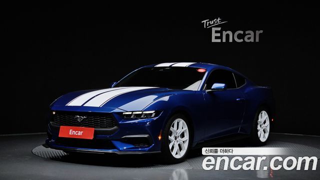 Ford Mustang 7-го поколения 2.3 EcoBoost Premium Coupe - фото 0
