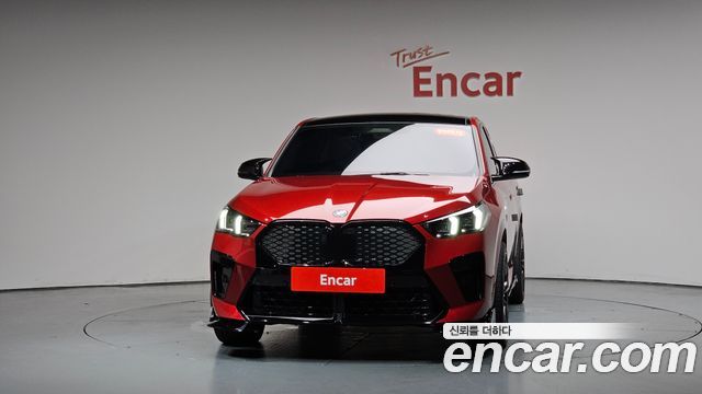 BMW iX2 U10 eDrive 20 M Sport - фото 1